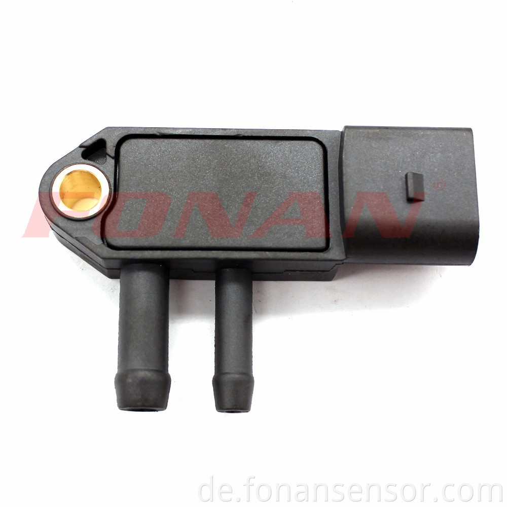 DPF Auspuffdrucksensor 95860615110 95560615100 059906051A 07Z906051B 0281006005 0281006006 3D0131552E 4F0131552AM